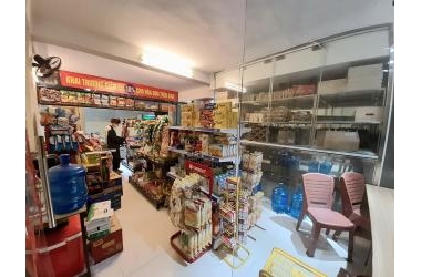 LIỀN KỀ XA LA MẶT CHỢ KINH DOANH CỰC TỐT 55M 5T 6.5TỶ